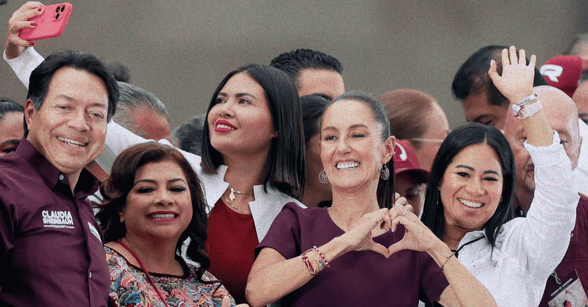 México será liderado por primera vez por una mujer: ¿Quién es Claudia Sheinbaum y qué hará en su cargo?